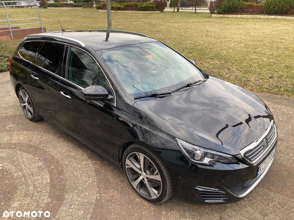 Peugeot 308 THP 205 Stop & Start GT - 11