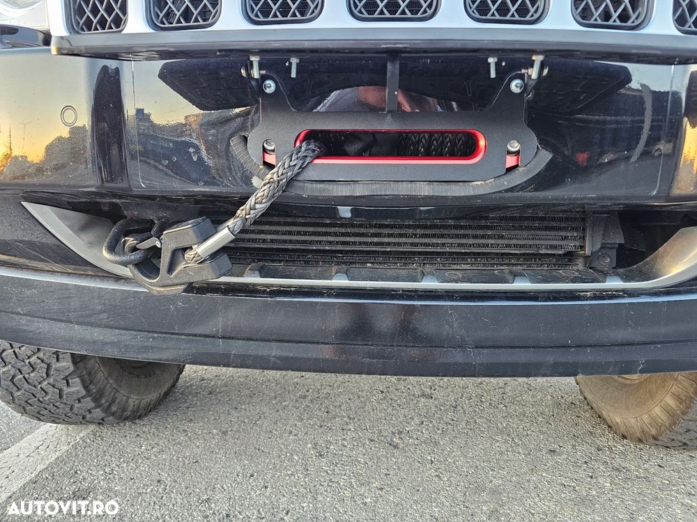 Jeep Grand Cherokee 3.0 CRD Automatik Overland - 14