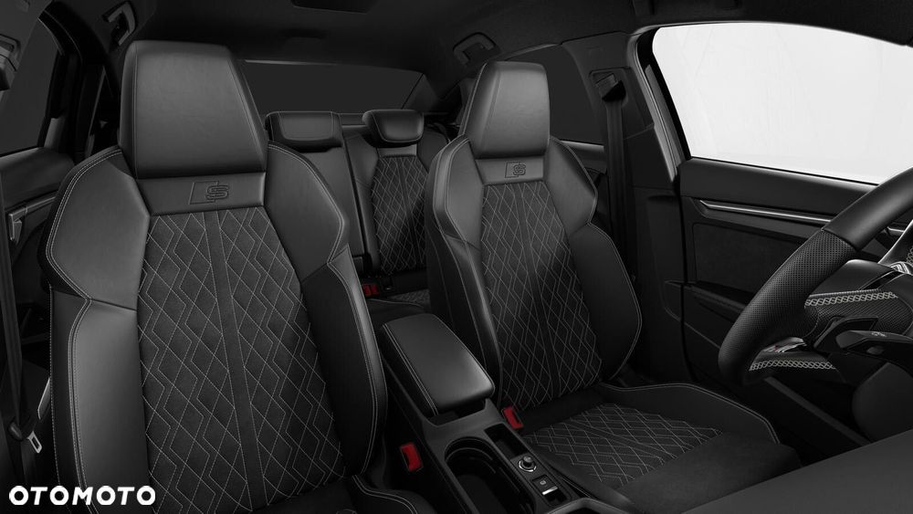 Audi S3 Limousine - 8