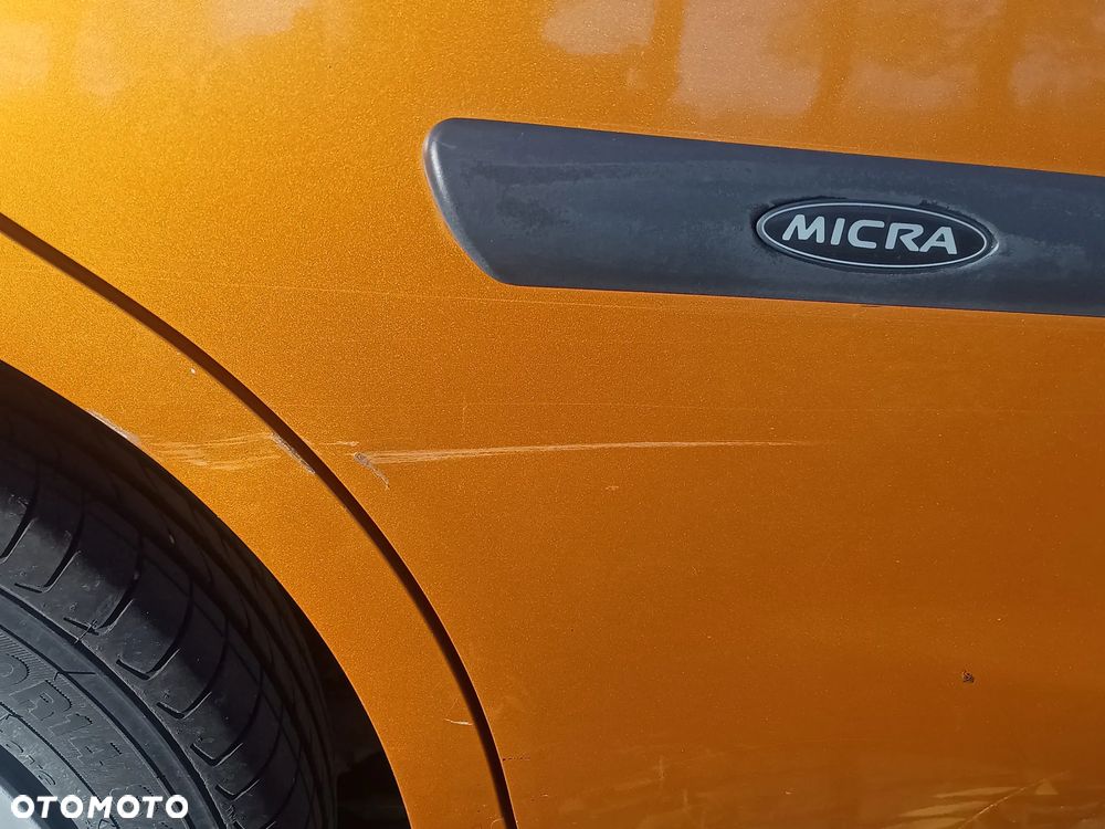 Nissan Micra 1.2 Visia AC/CD - 15