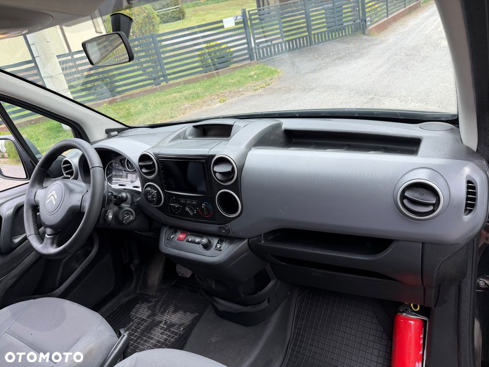 Citroën Berlingo - 18