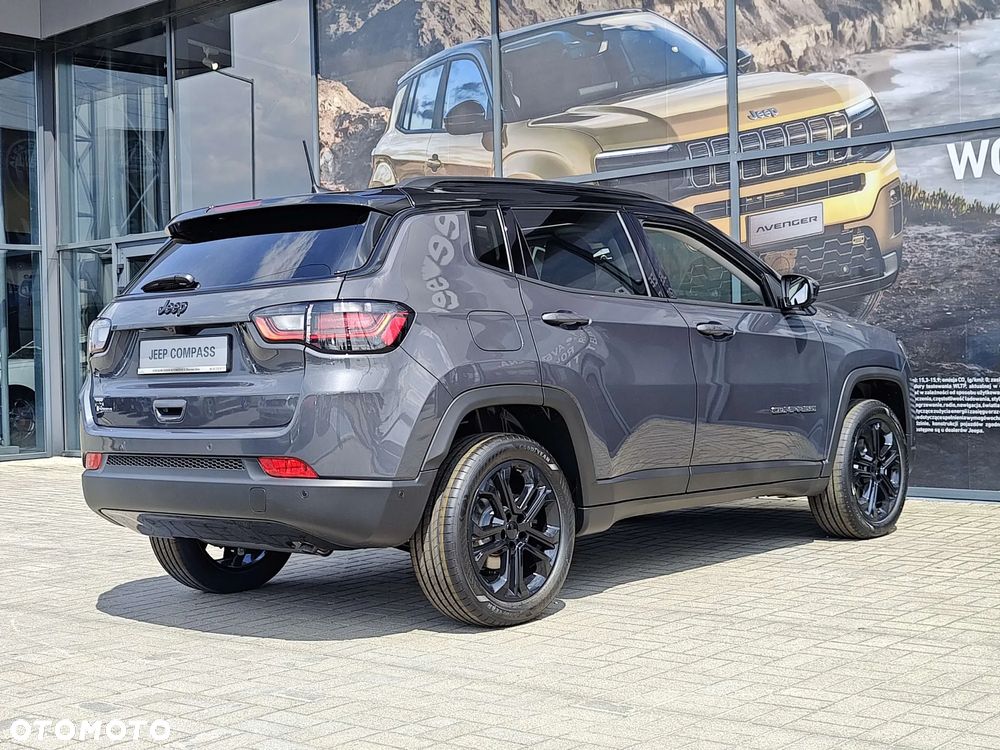 Jeep Compass 1.5 T4 mHEV North Star FWD S&S DCT - 6