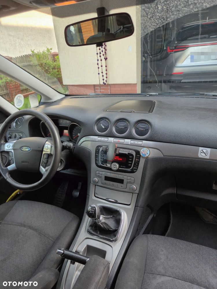 Ford Galaxy 2.0 TDCi Titanium - 19