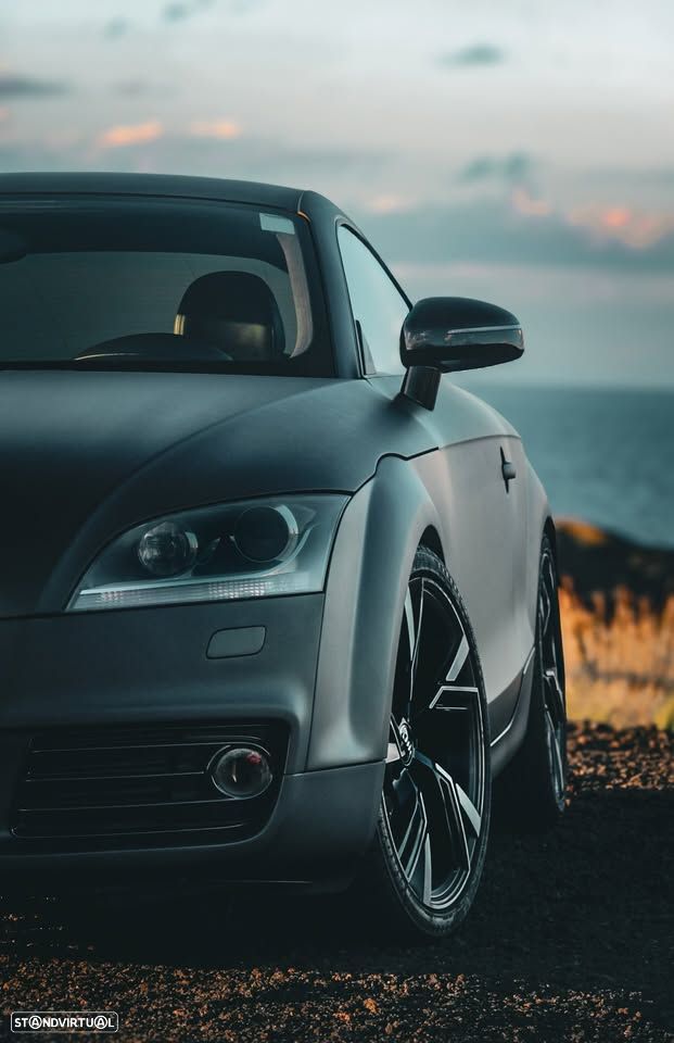 Audi TT Coupé 2.0 TDI quattro S-line - 5