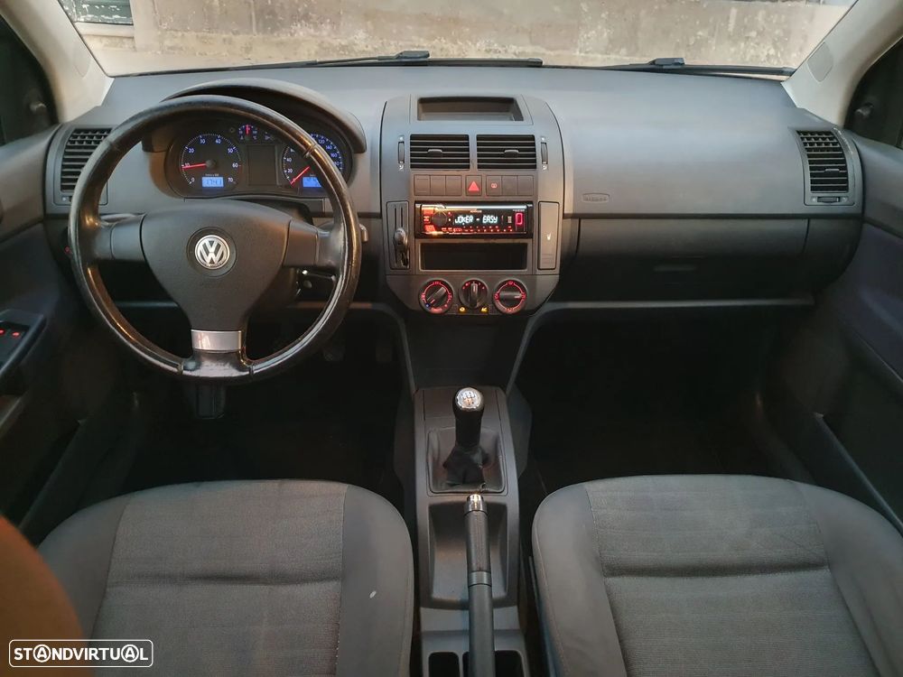 VW Polo 1.2 Confortline AC - 21