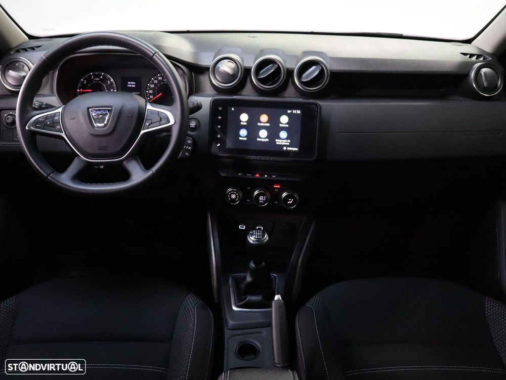 Dacia Duster 1.0 TCe Prestige - 9