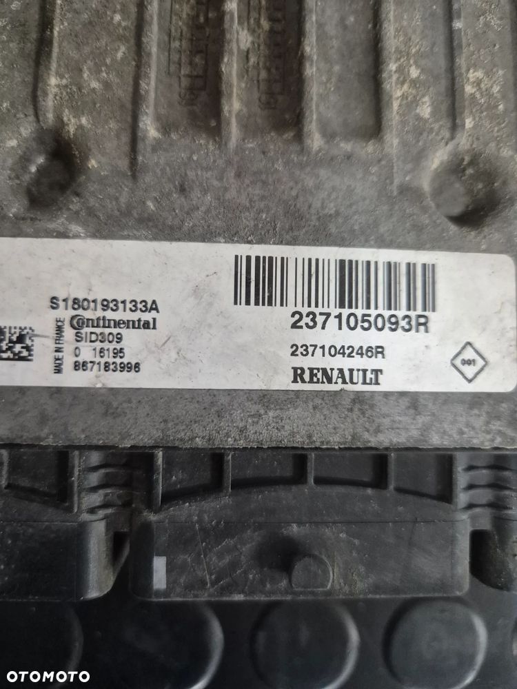 ZESTAW STARTOWY KOMPUTER USM BCM N3 MASTER III MOVANO B  NV400 2.3 BITURBO 14r. - 3