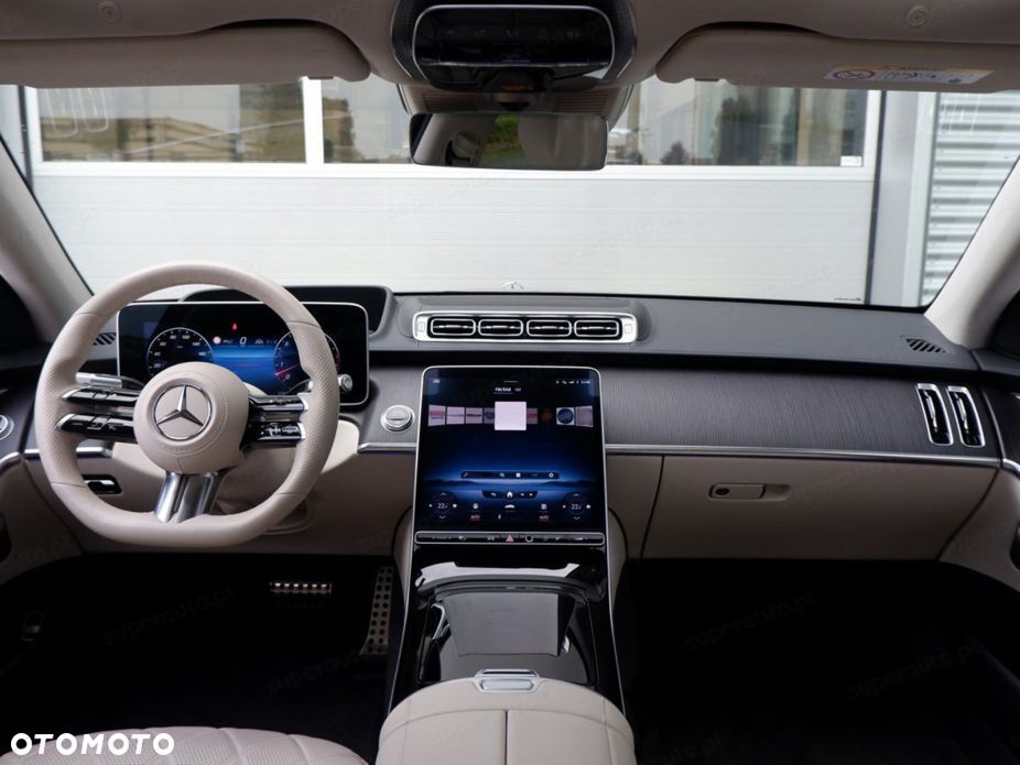 Mercedes-Benz Klasa S - 6