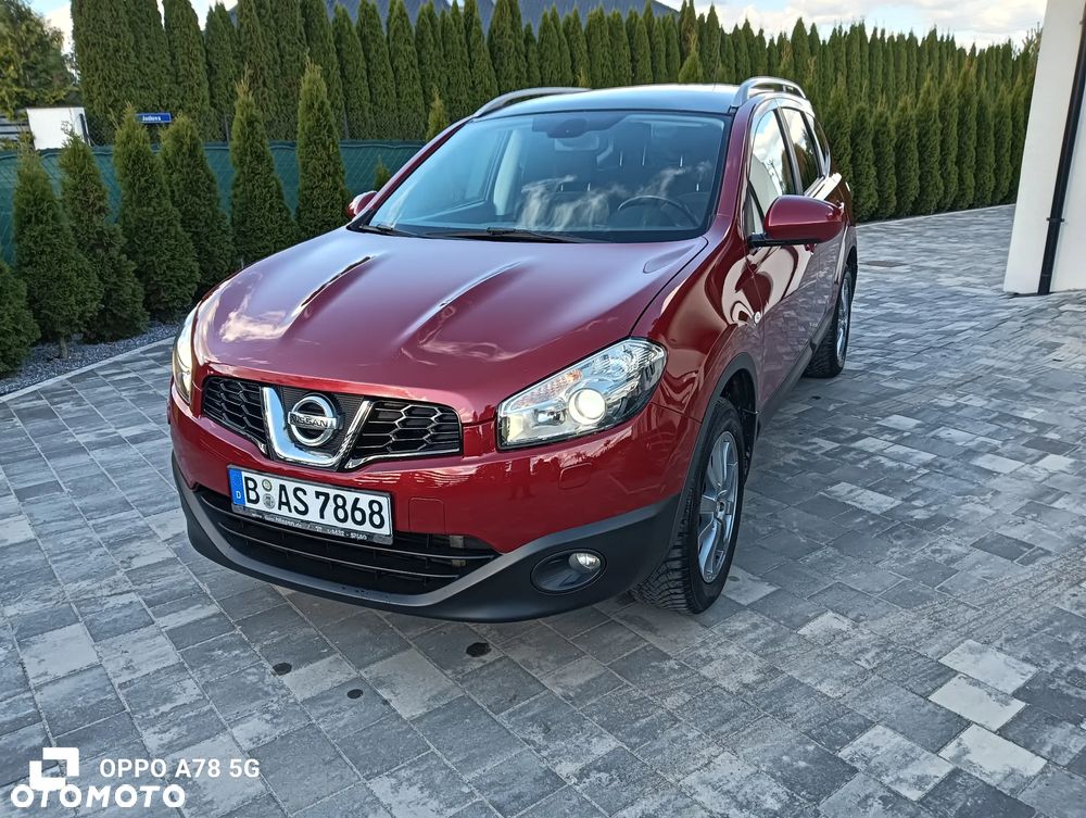 Nissan Qashqai+2 2.0 dCi Acenta EU5 - 1