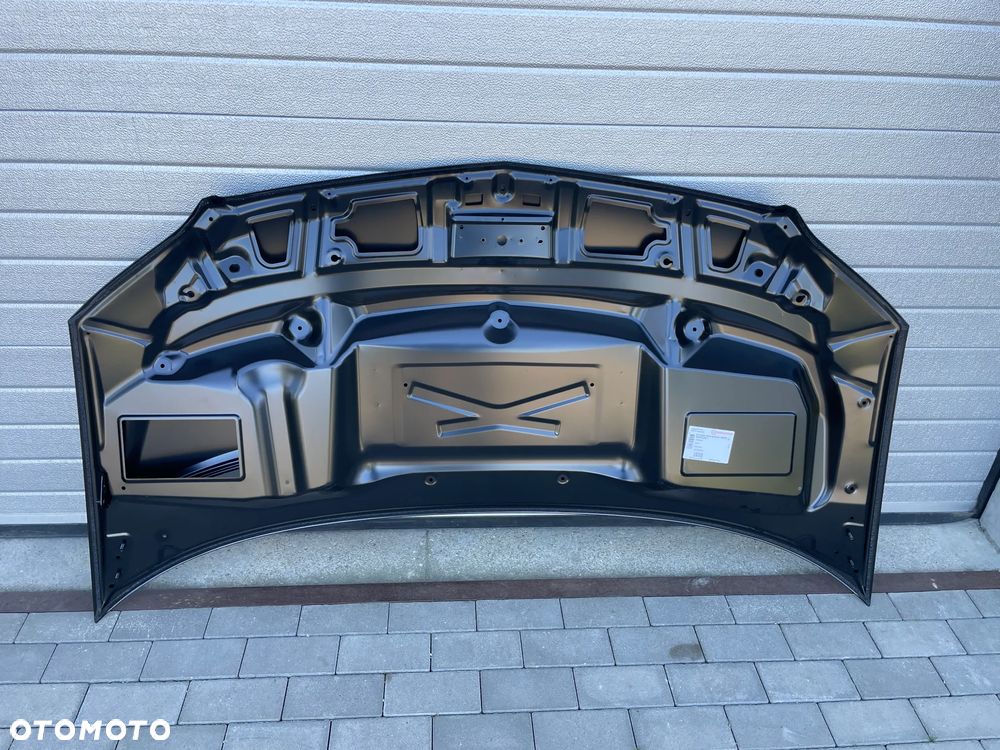 MASKA MERCEDES SPRINTER W906 LIFT  2013-2018 - NOWA - 4