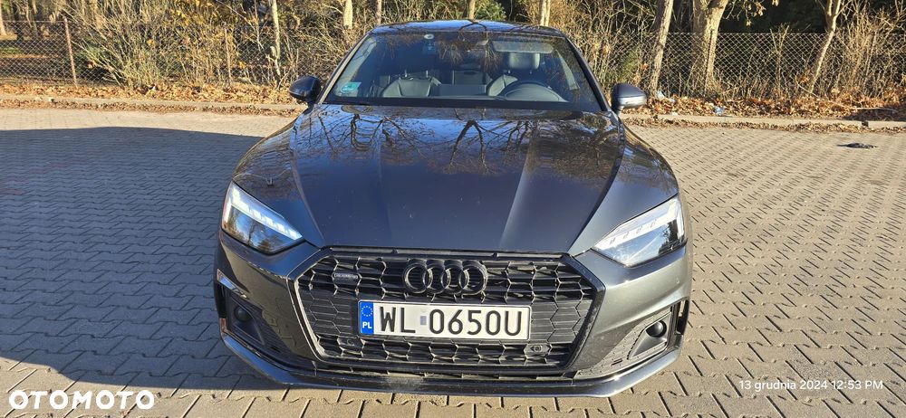 Audi A5 Sportback - 2
