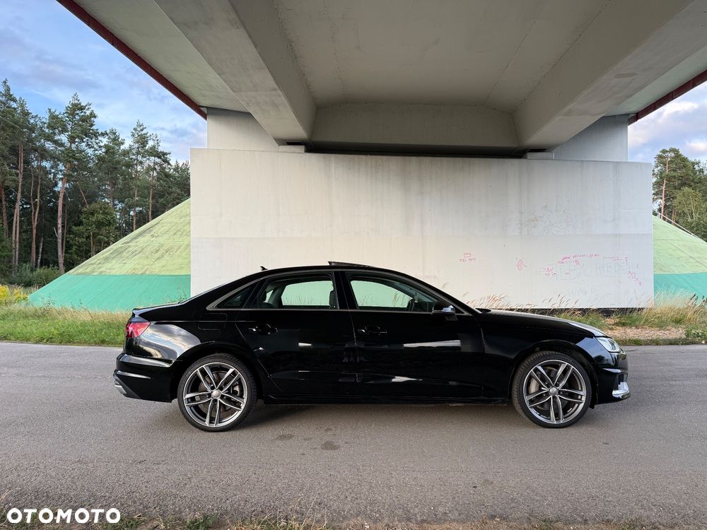 Audi A4 Limousine 45 TFSI quattro S tronic - 7