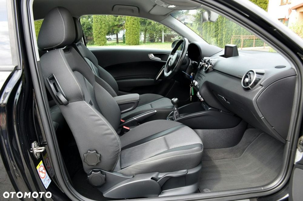 Audi A1 3-drzwiowe - 17