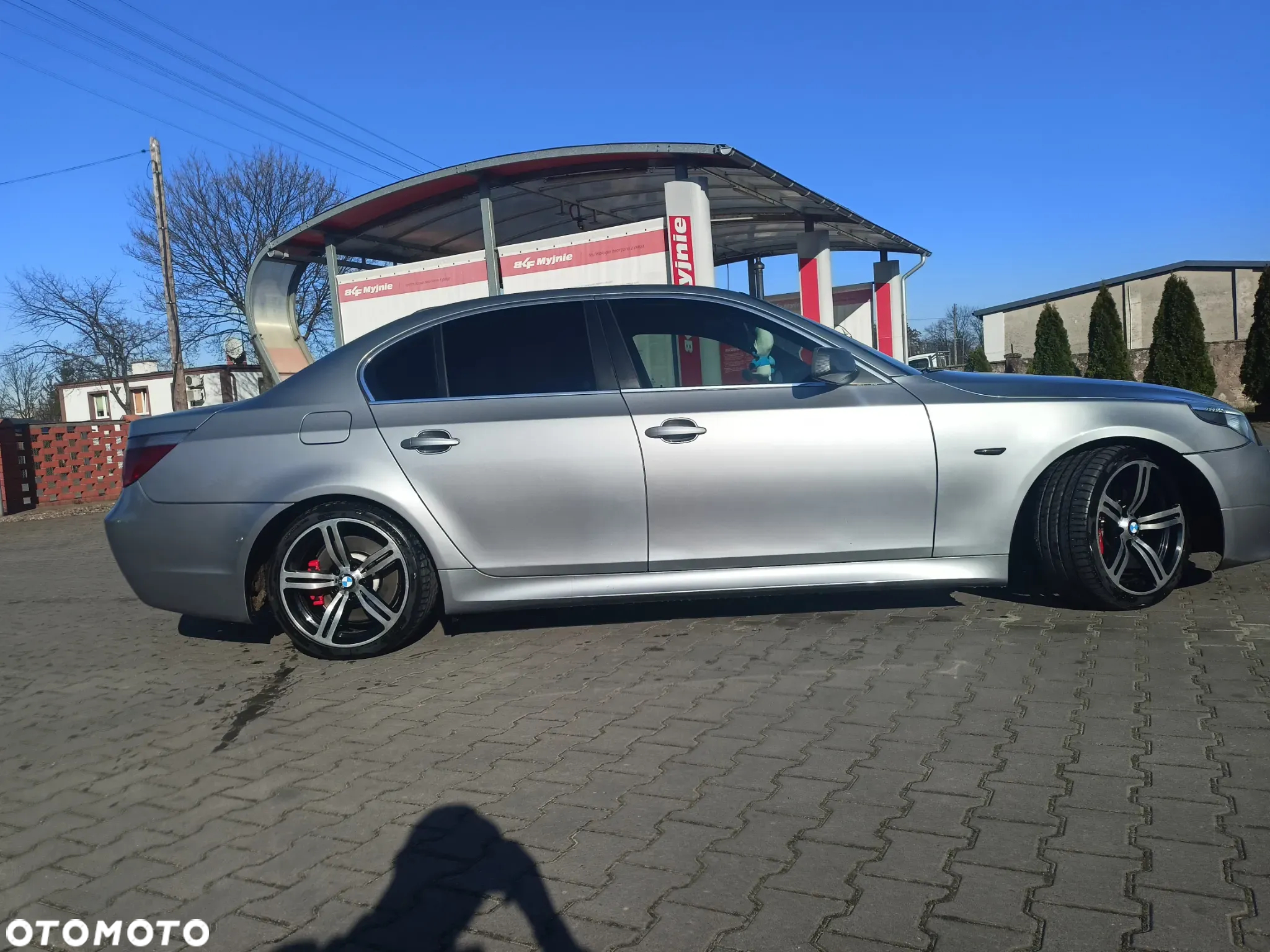 BMW Seria 5 535d - 12