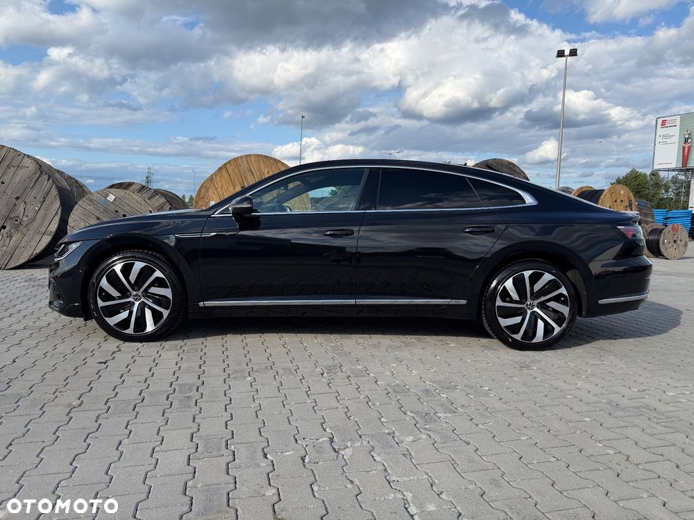 Volkswagen Arteon 2.0 TDI SCR 4Motion DSG R-Line - 4