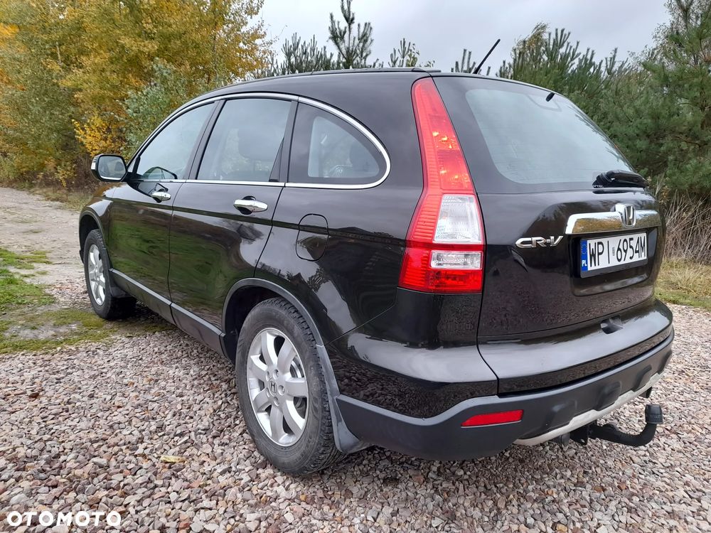 Honda CR-V 2.0 Elegance - 34