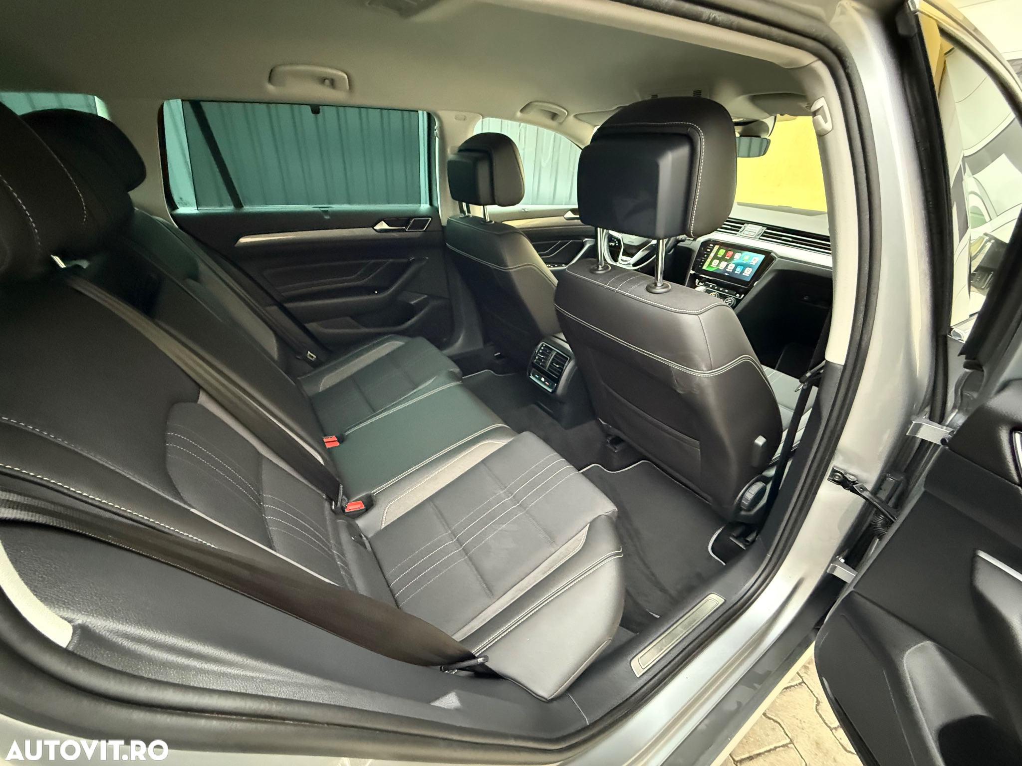 Volkswagen Passat Alltrack 2.0 TDI SCR 4Motion DSG - 13