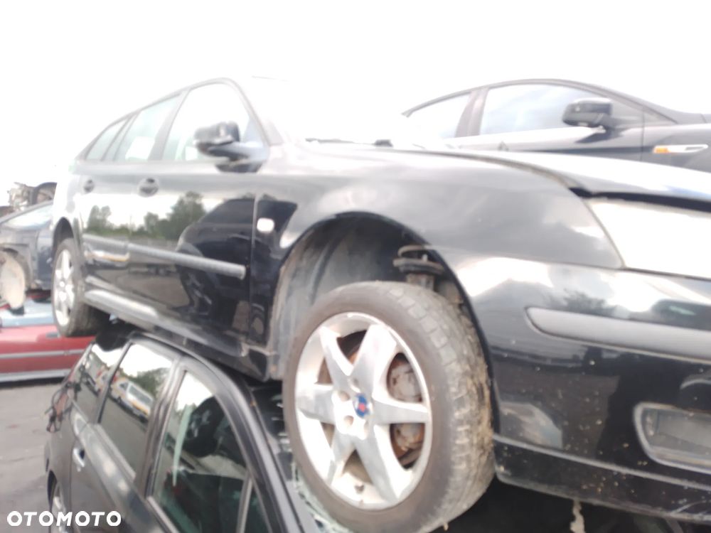 SAAB 9-3 II 02-07 1.9 TID Z19DTH - RADIO NAWIGACJA (170) - 4