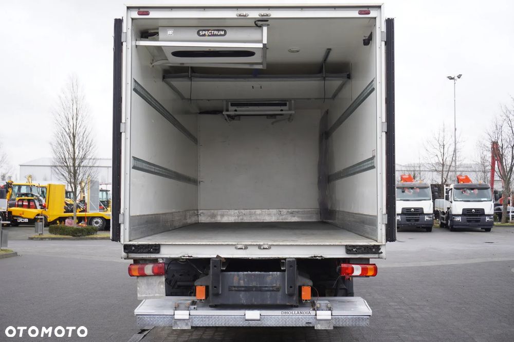 Mercedes-Benz Atego 1318 E6 4x2 / Chłodnia Cazaux 17 EPAL / Multitemperatura / Thermoking T-1000R - 4