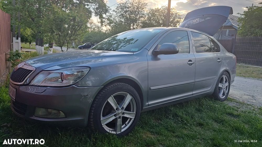 Skoda Octavia - 2