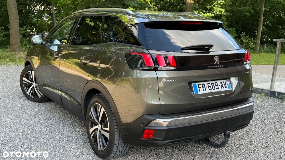 Peugeot 3008 225 e-EAT8 Allure Pack - 14
