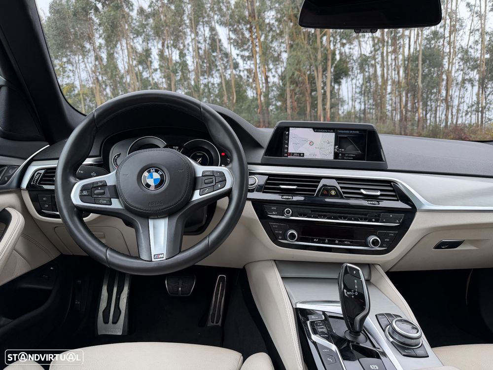 BMW 530 e iPerformance Pack M - 8