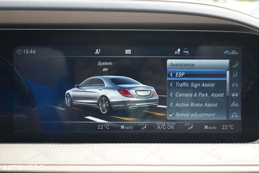 Mercedes-Benz S 560 4MATIC Aut. - 20