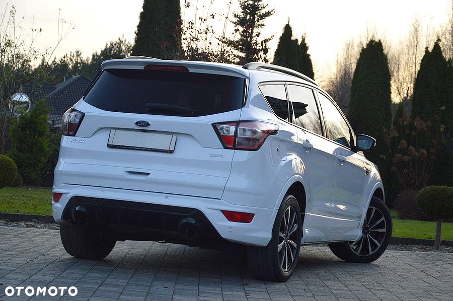 Ford Kuga 1.5 EcoBoost 2x4 SYNC - 10