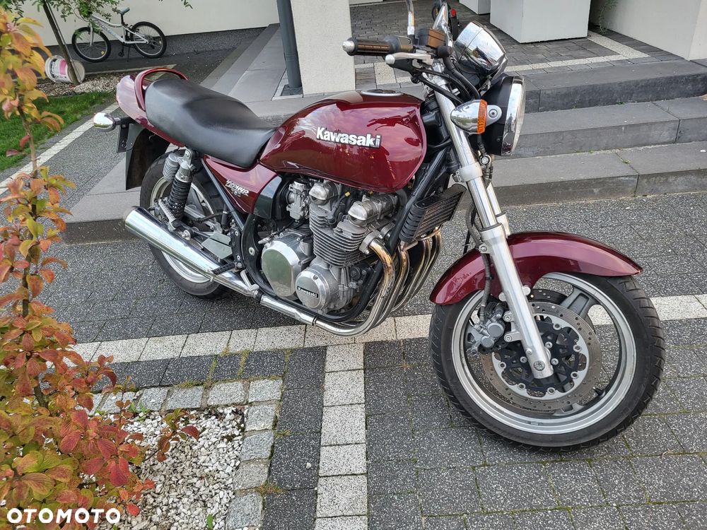 Kawasaki Zephyr - 3