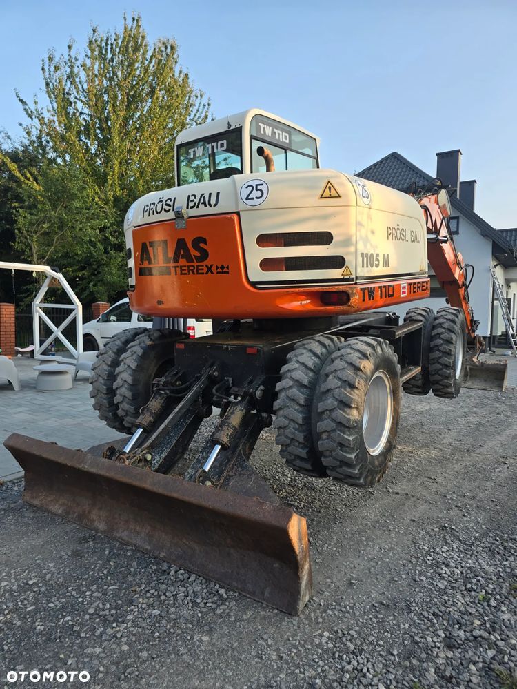 Terex TW 110 - 13