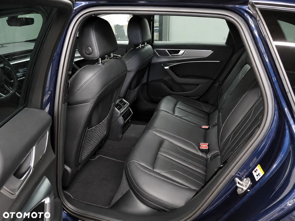 Audi A6 Avant 55 TFSI mHEV Quattro Sport S tronic - 8