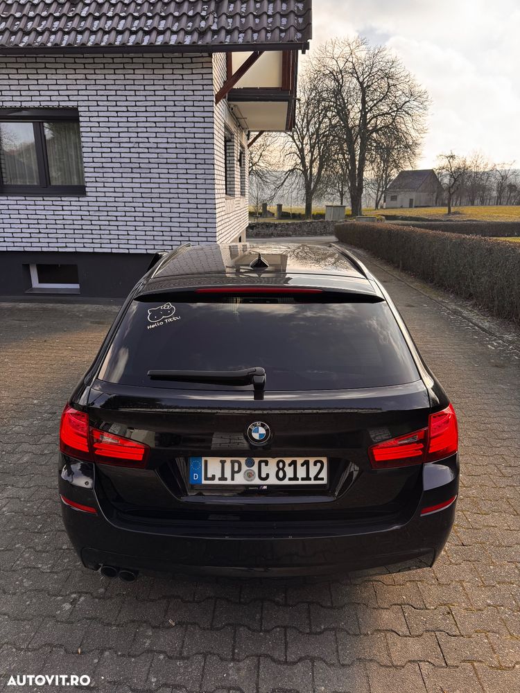 BMW Seria 5 520d Aut. M Sport Edition - 5