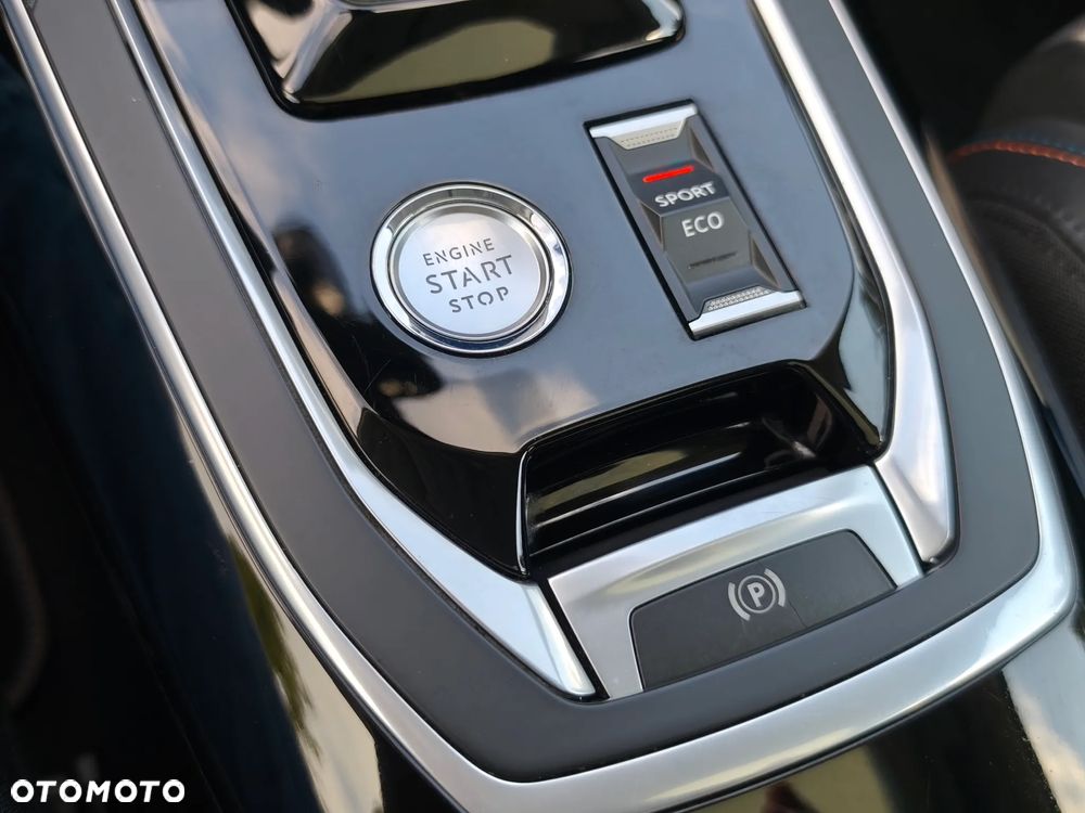 Peugeot 308 PureTech 130 GPF EAT8 Stop & Start Tech Edition - 34