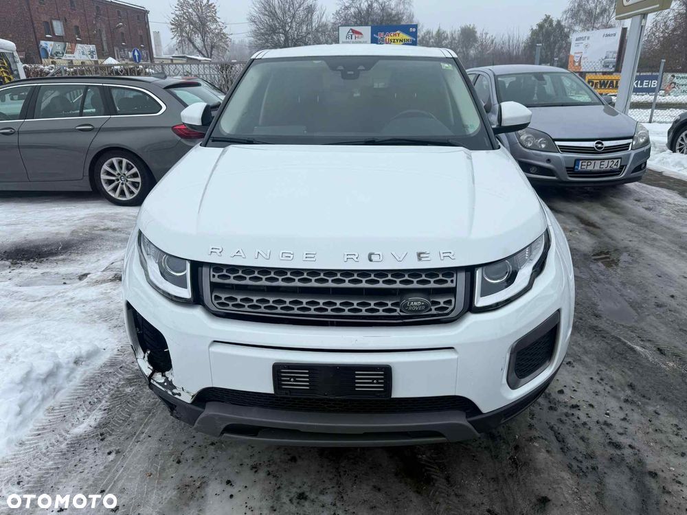 Land Rover Range Rover Evoque TD4 SE - 6