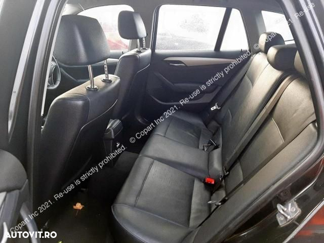 Dezmembrez BMW X1 E84 [2009 - 2012] Crossover xDrive20d MT (177 hp) - 6