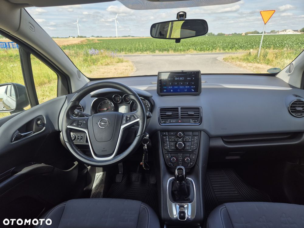 Opel Meriva - 5