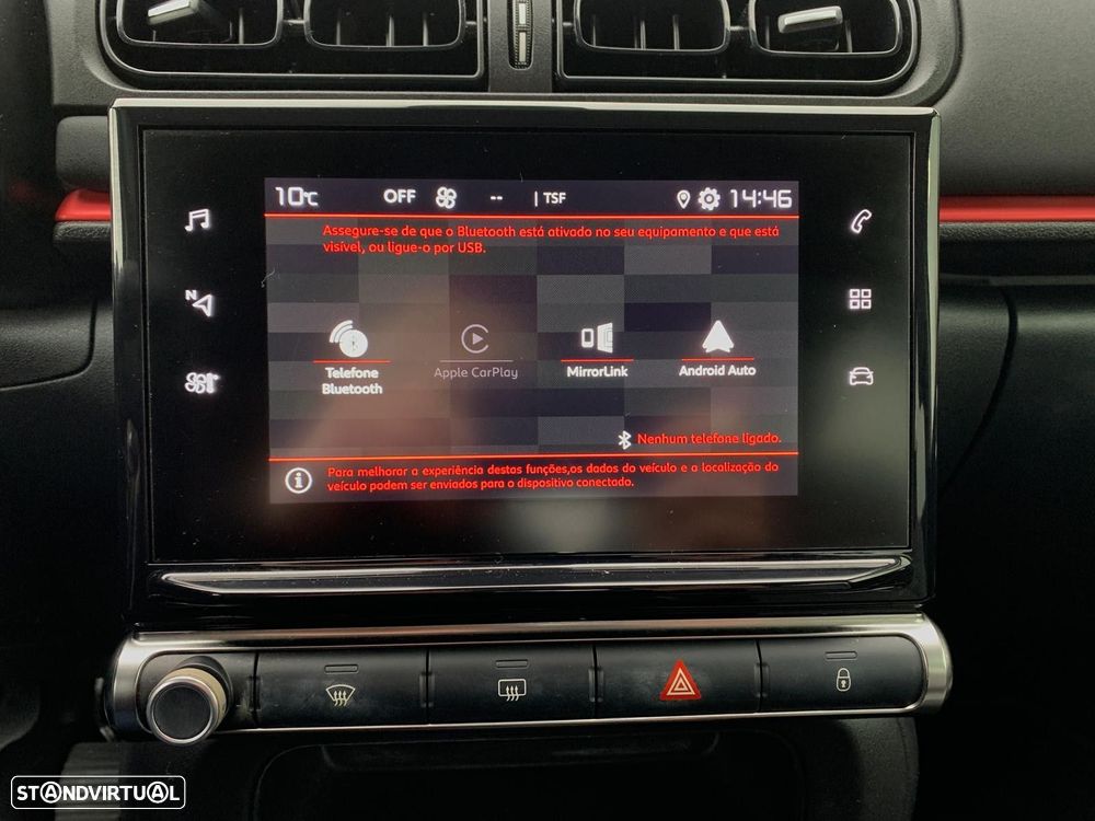 Citroën C3 1.5 BlueHDi C-Series - 25