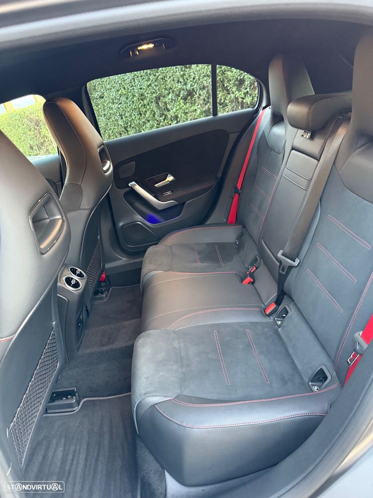 Mercedes-Benz A 45 AMG S 4Matic+ - 5