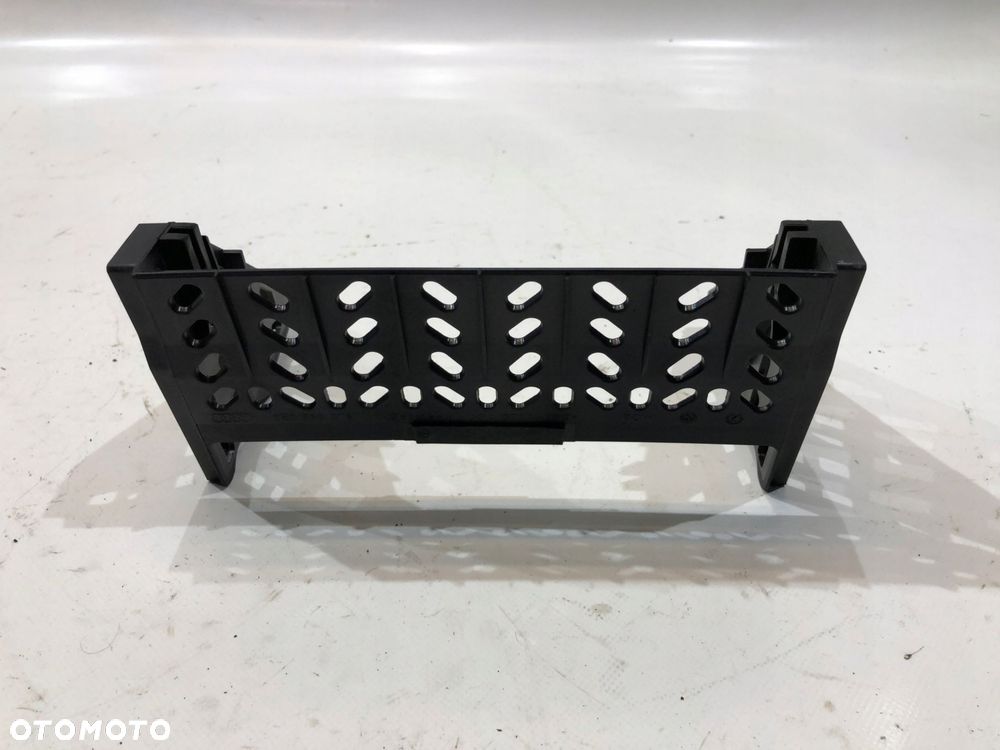 audi a4 b6 kosz ramka radia 2 din - 4