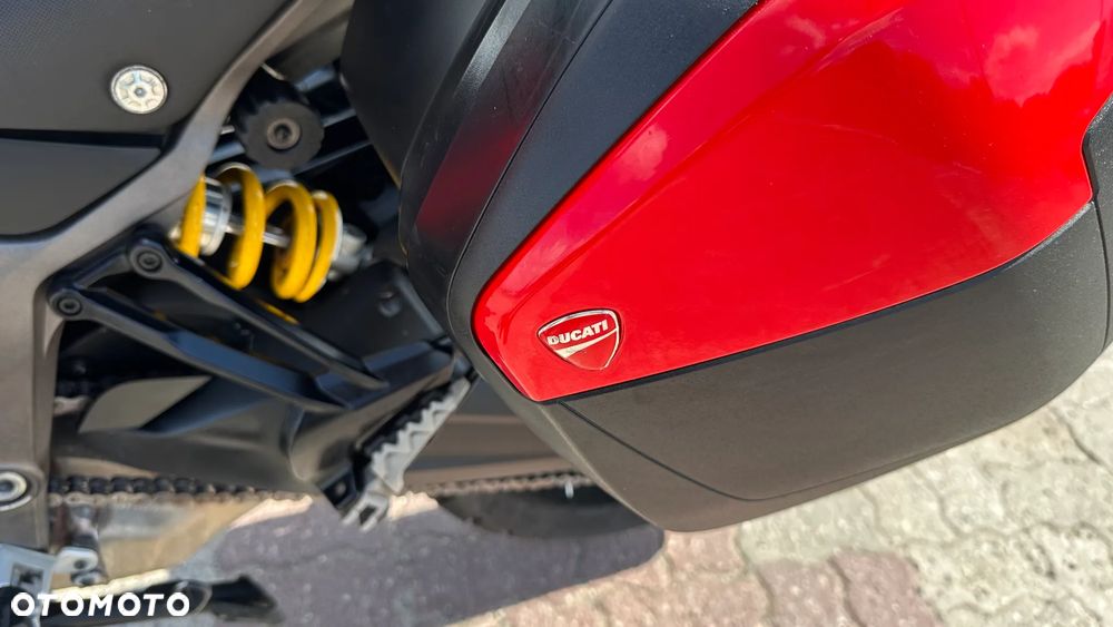 Ducati Multistrada - 23