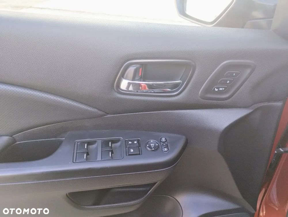 Honda CR-V - 16