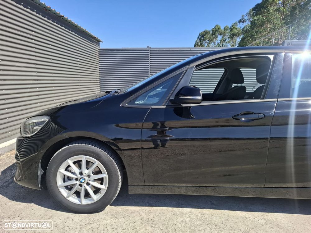 BMW 216 Active Tourer d Advantage Auto - 16