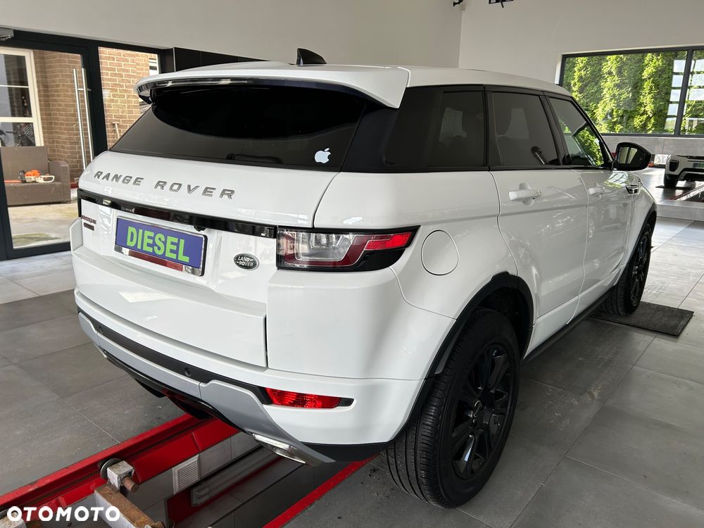 Land Rover Range Rover Evoque 2.0TD4 HSE Dynamic - 8