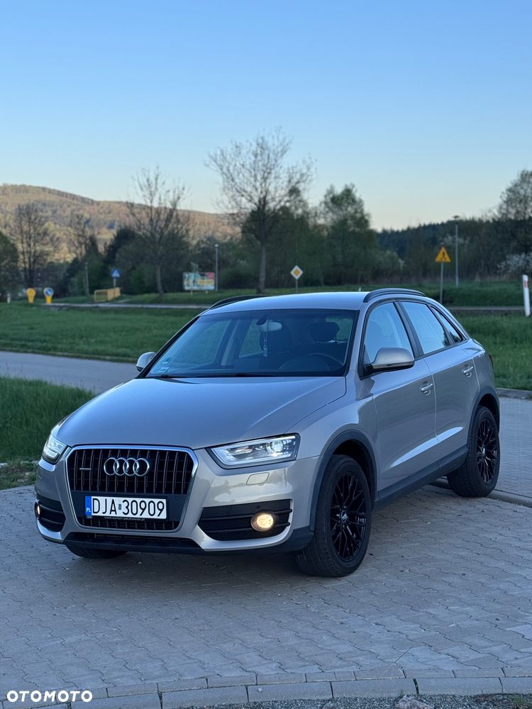 Audi Q3 - 1