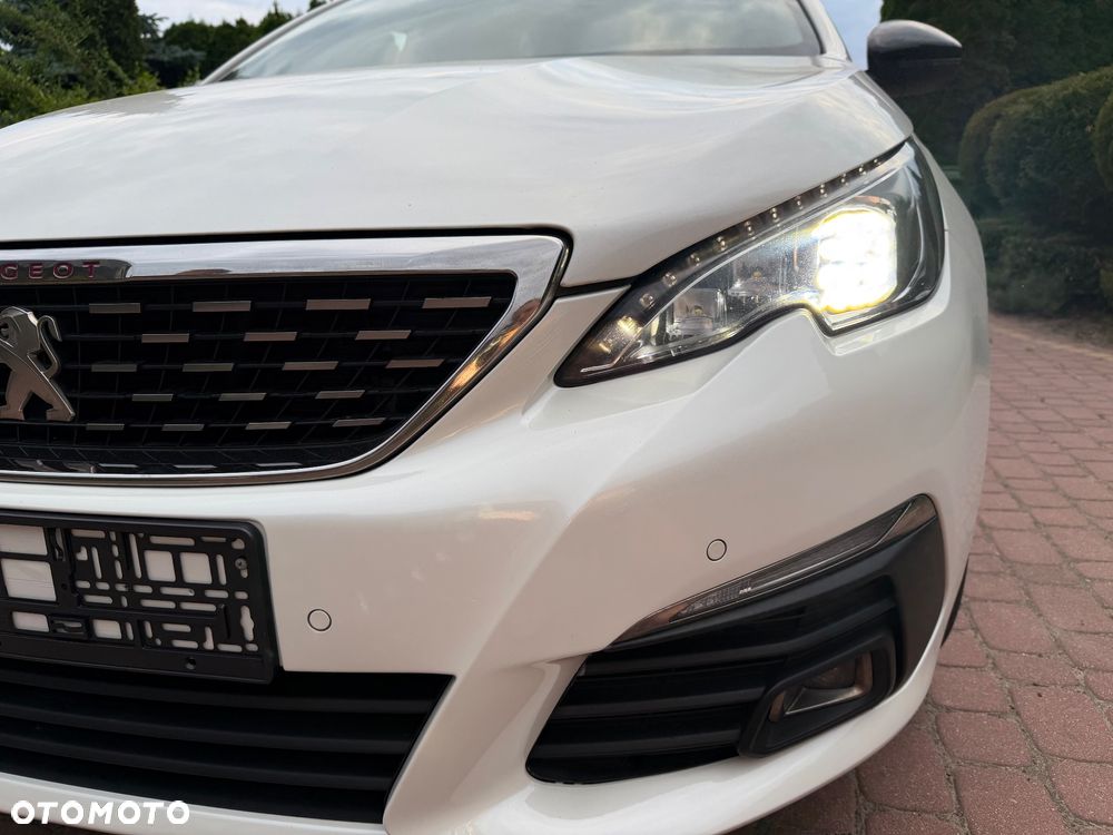 Peugeot 308 BlueHDi 150 Stop & Start GT-Line Edition - 10