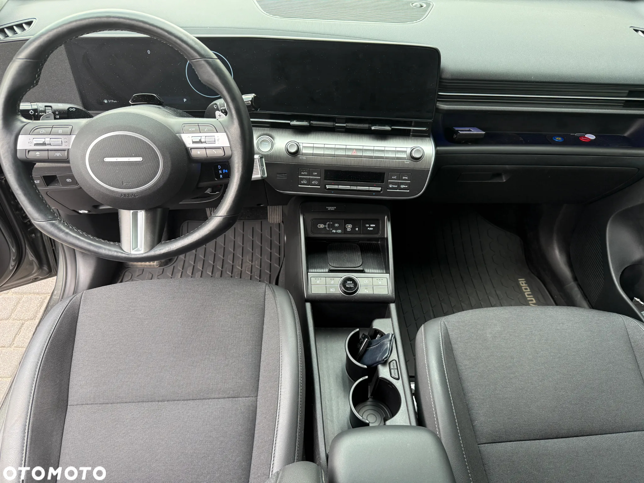 Hyundai Kona 1.6 T-GDI Executive DCT - 9