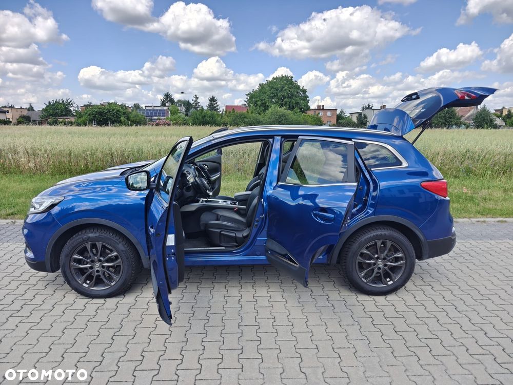 Renault Kadjar BLUE dCi 115 EDC BOSE EDITION - 10