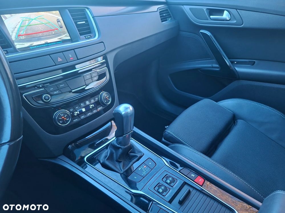 Peugeot 508 RXH BlueHDi 180 EAT6 Stop&Start - 18