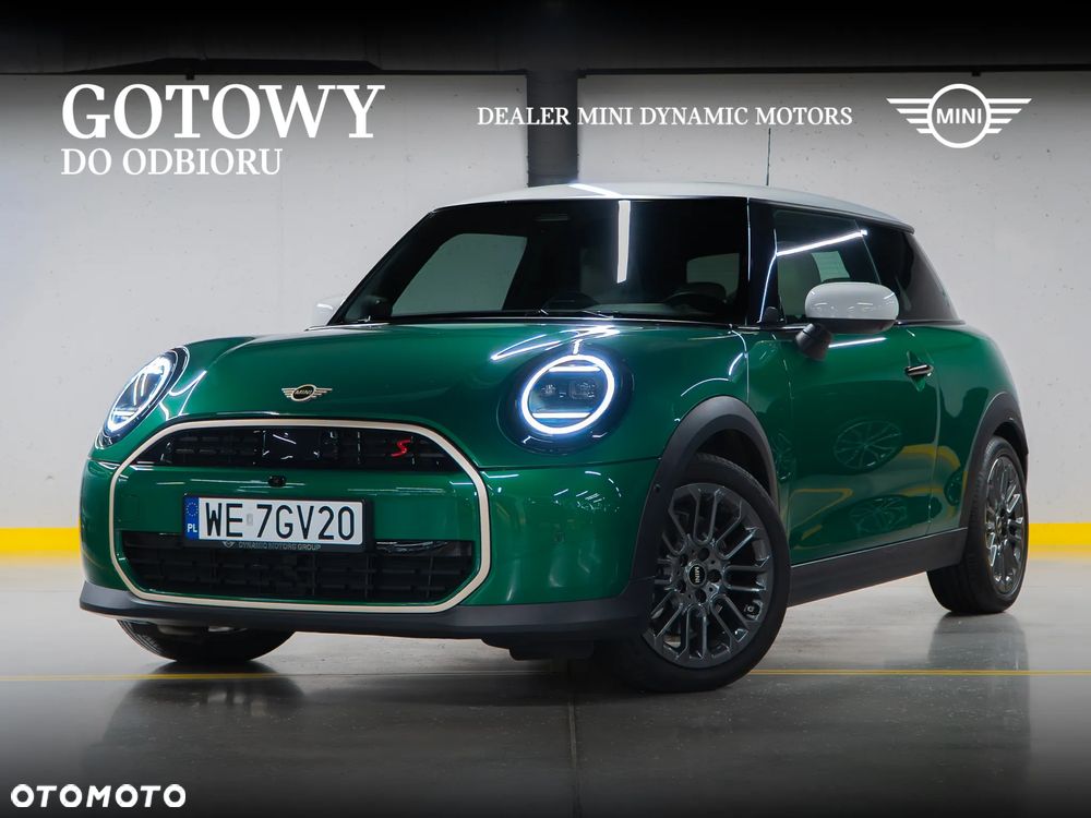 MINI Cooper S Linia Favoured - 1