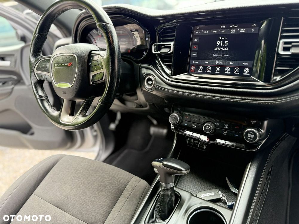Dodge Durango - 16